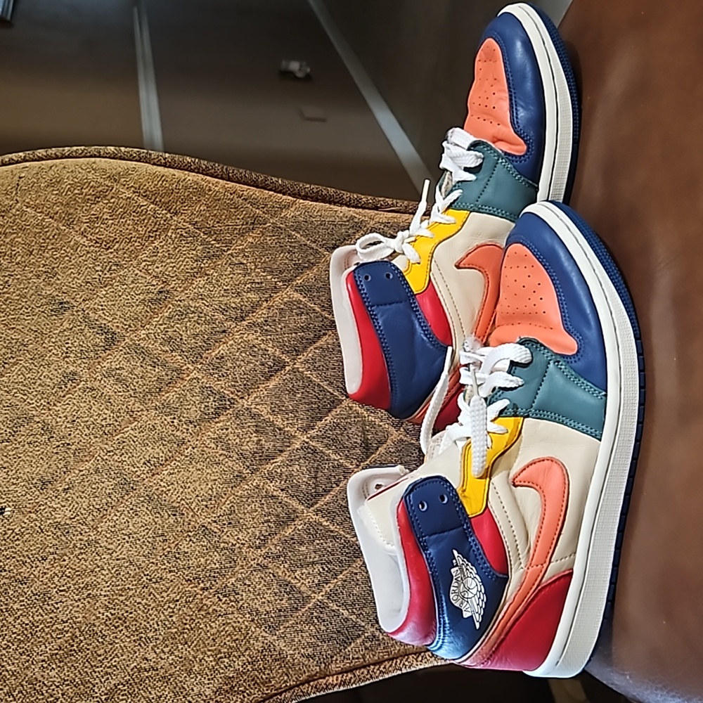 SOLD Kordan Multicolor Women's Sneakers